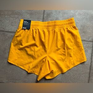 DSG NWT Stride Shorts